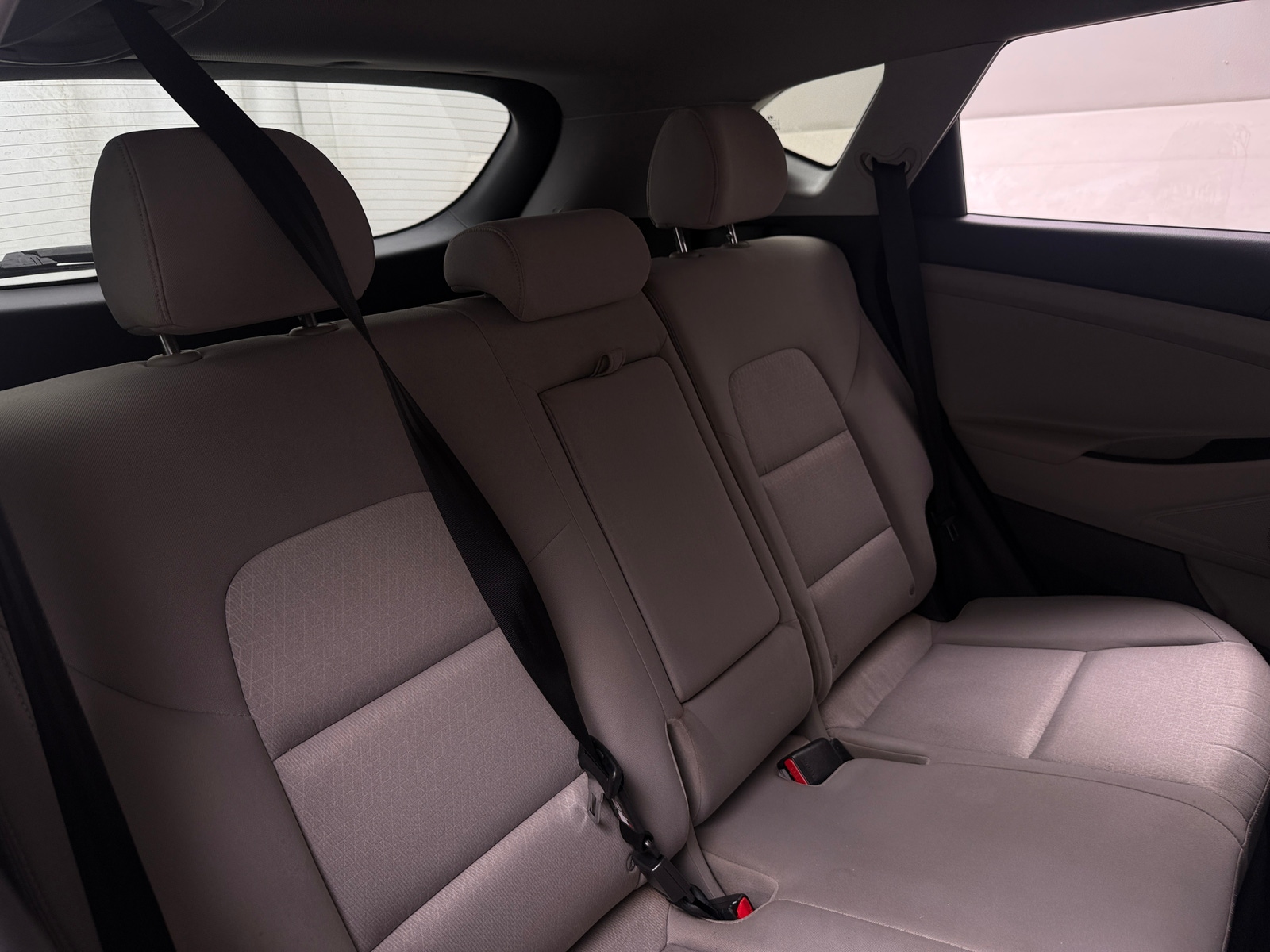 Thumbnail: 2018 Hyundai Tucson - 6