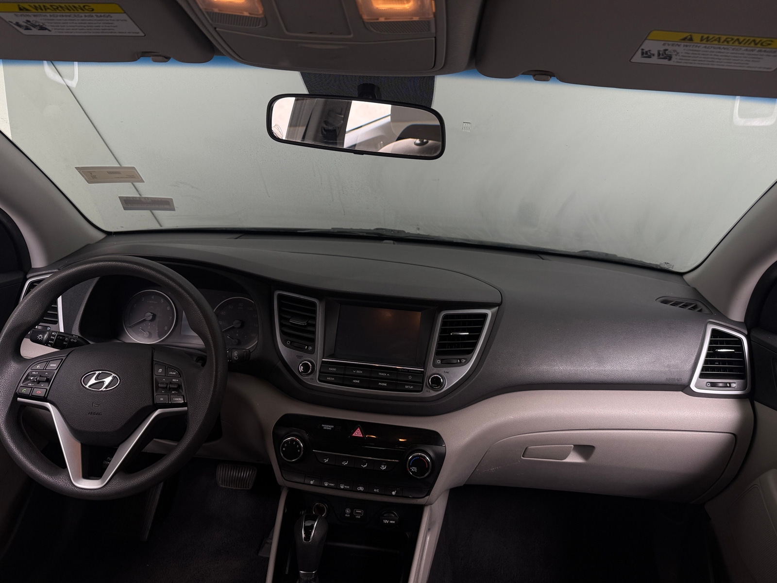 Thumbnail: 2018 Hyundai Tucson - 3