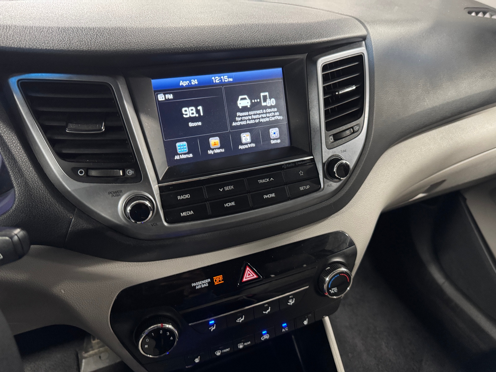 Thumbnail: 2018 Hyundai Tucson - 4