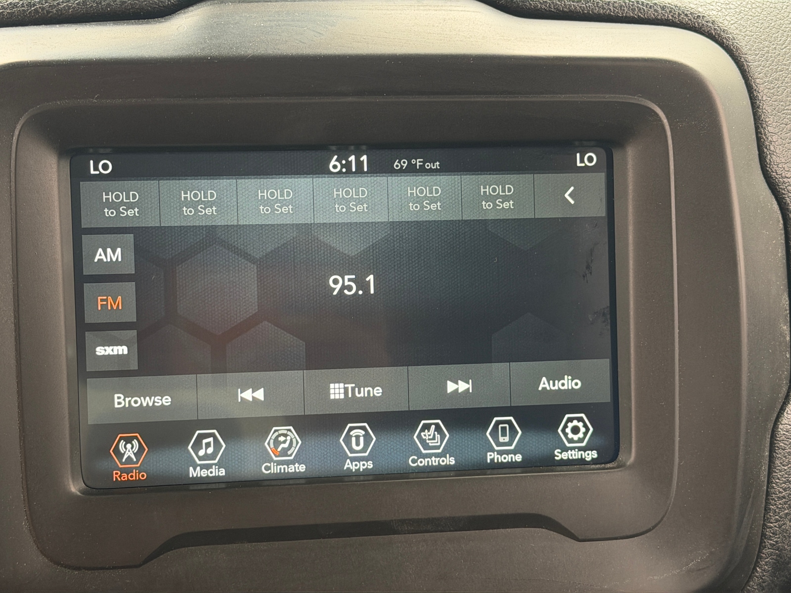 Thumbnail: 2020 Jeep Renegade - 4