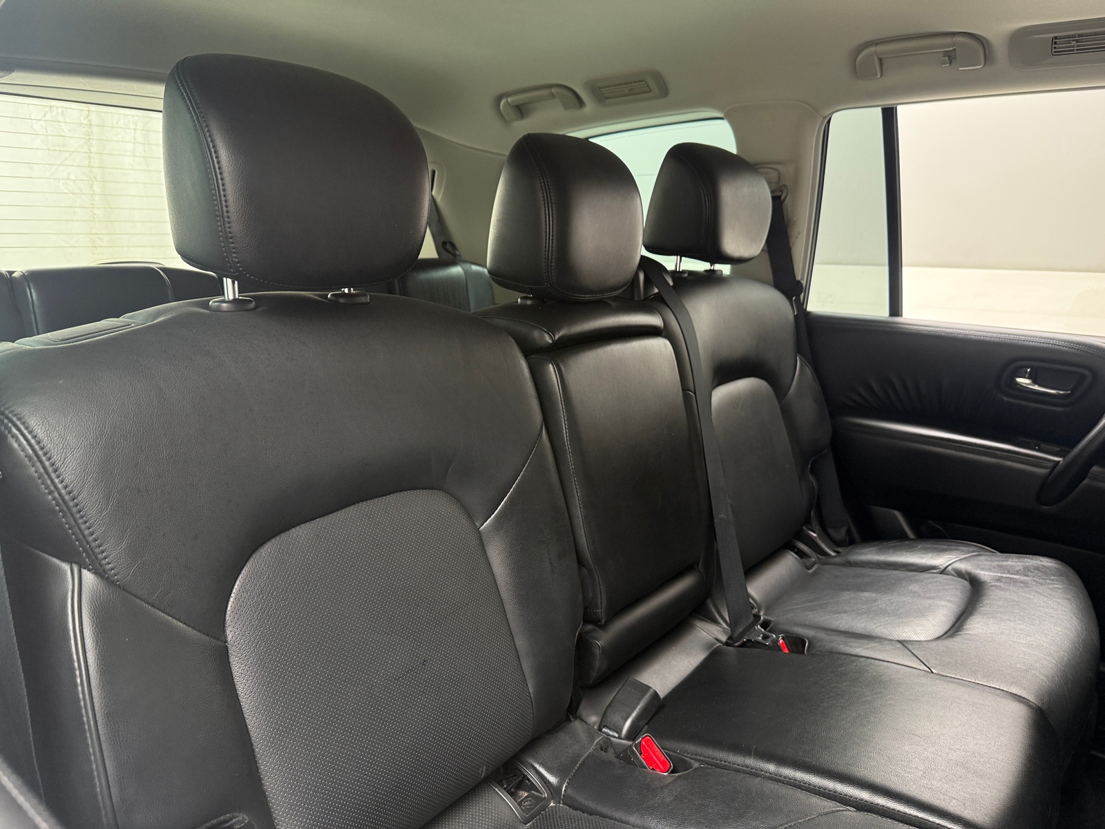 Thumbnail: 2023 Nissan Armada - 5