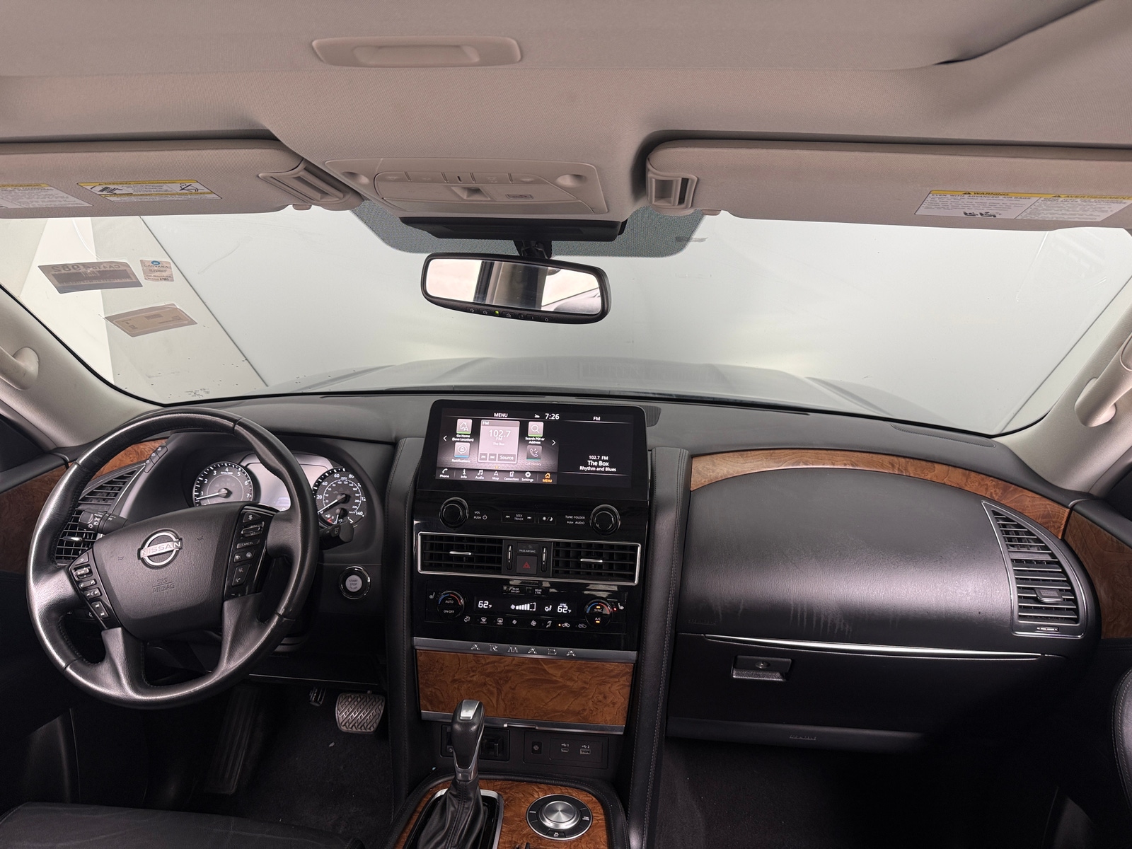 Thumbnail: 2023 Nissan Armada - 2