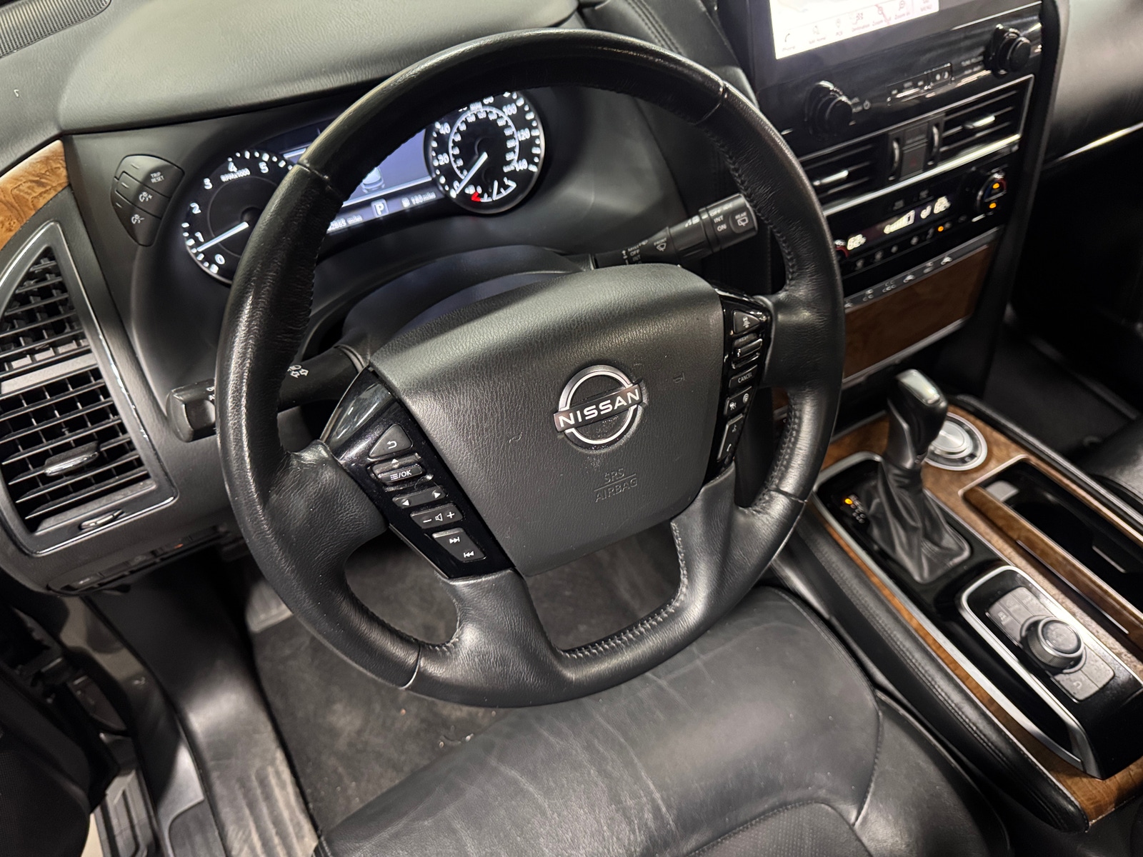 Thumbnail: 2023 Nissan Armada - 4