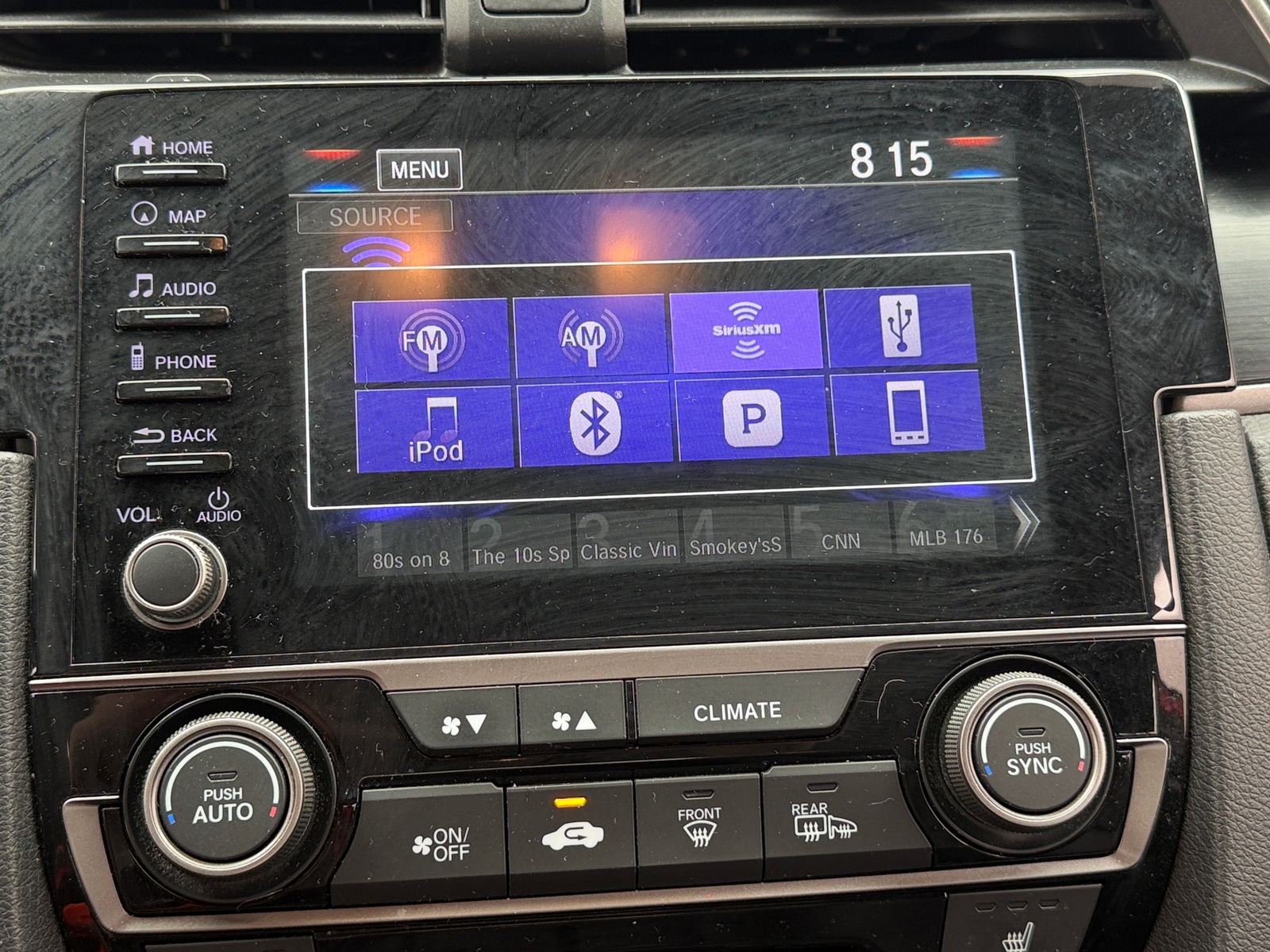 Thumbnail: 2020 Honda Civic - 3