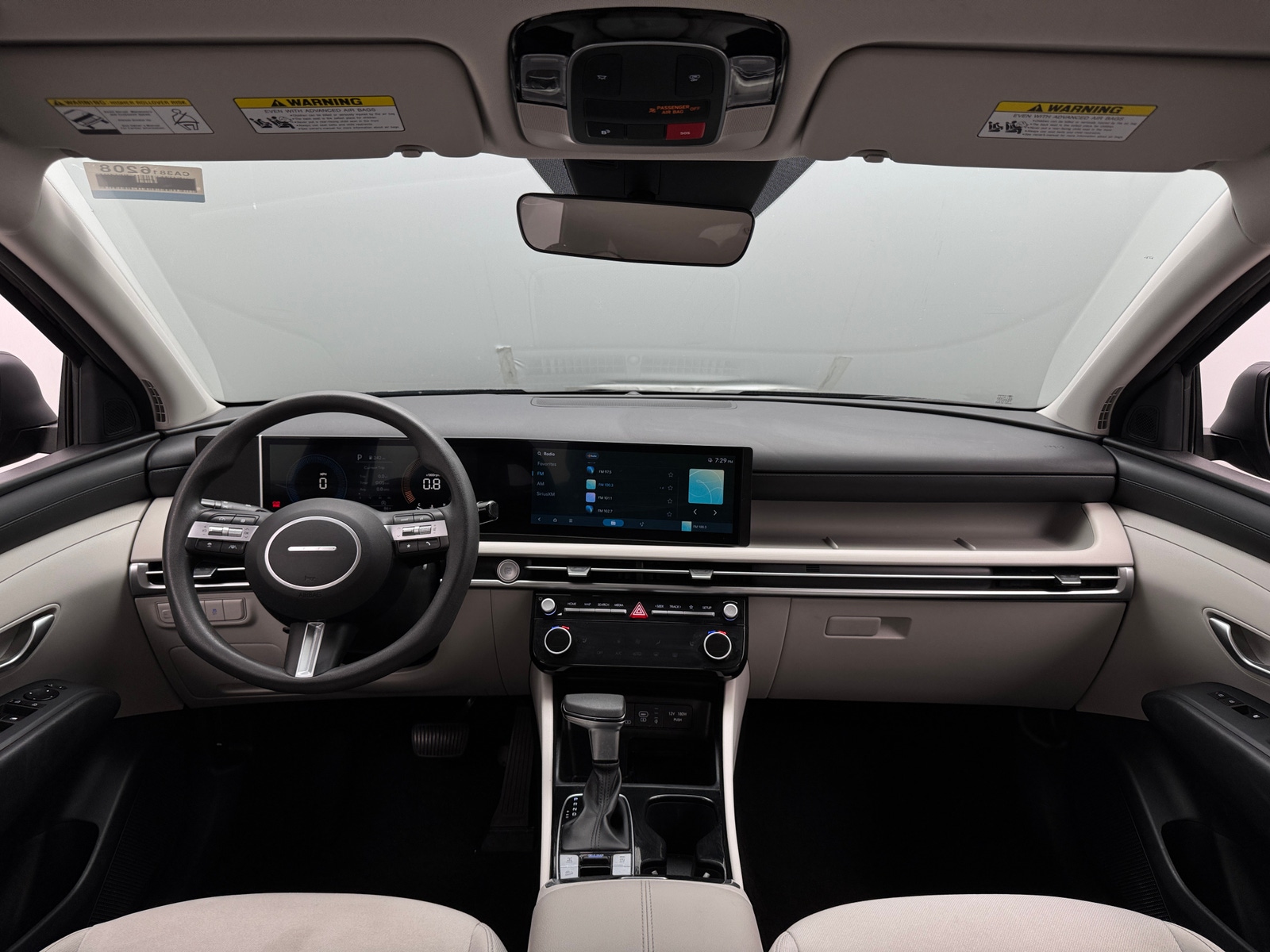 Thumbnail: 2025 Hyundai Tucson - 3