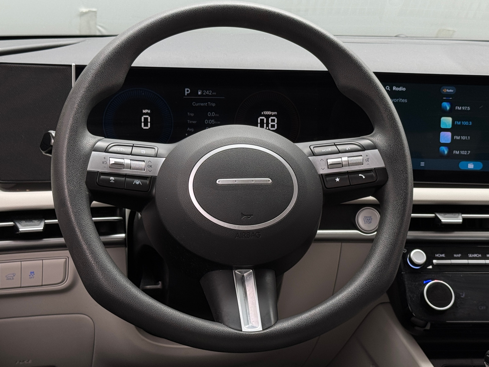 Thumbnail: 2025 Hyundai Tucson - 5