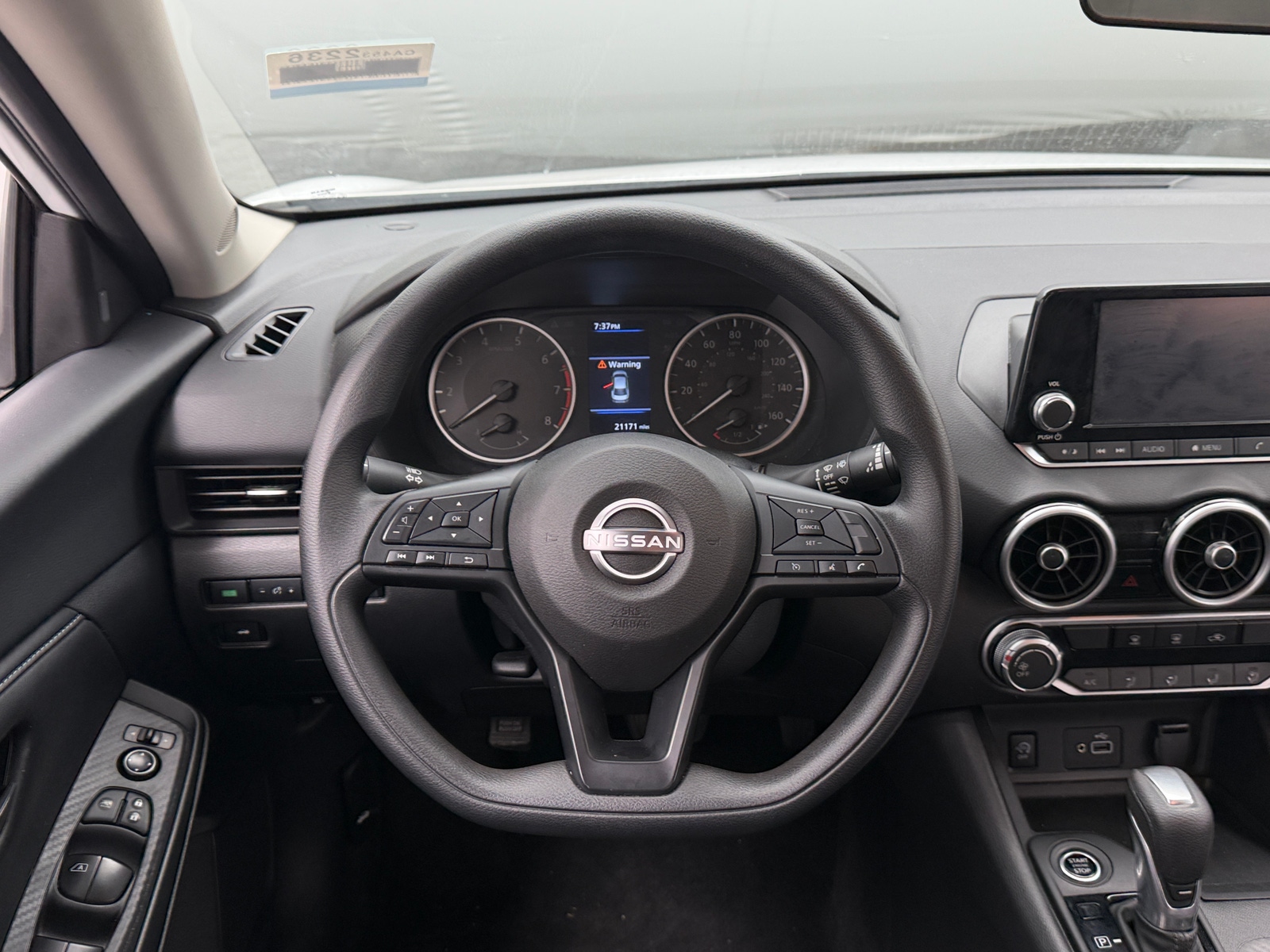 Thumbnail: 2025 Nissan Sentra - 5