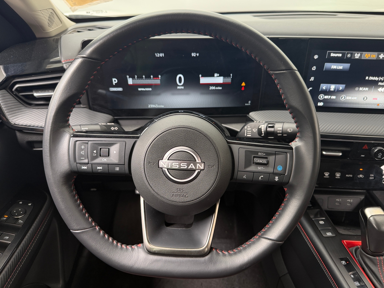 Thumbnail: 2025 Nissan Kicks - 4
