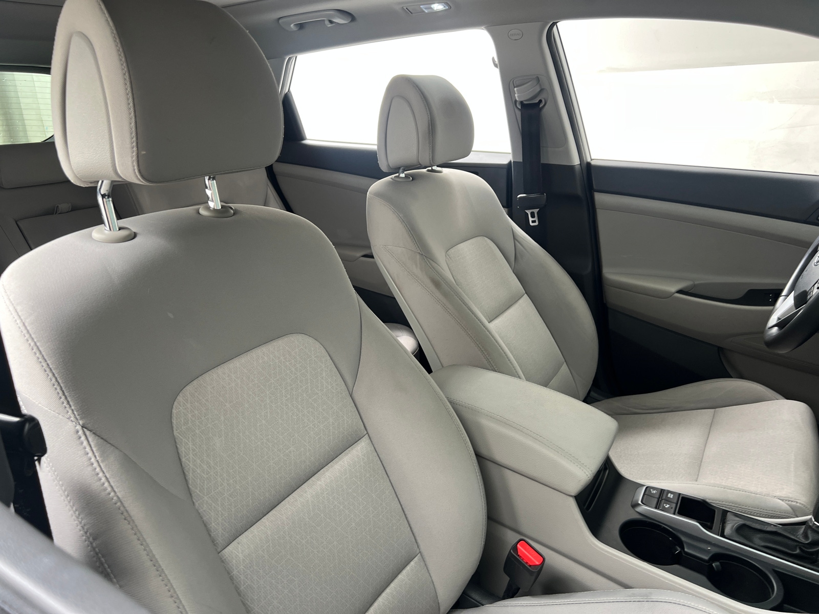 Thumbnail: 2018 Hyundai Tucson - 2