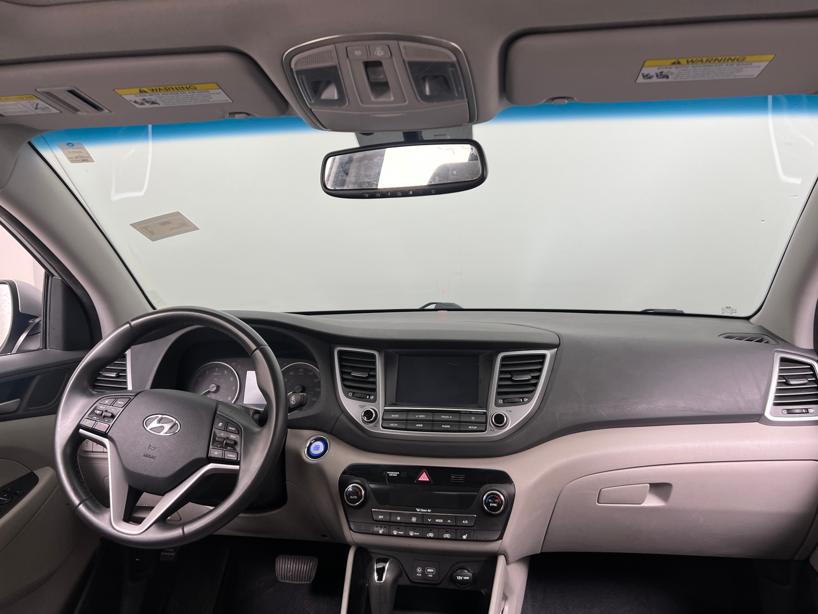 Thumbnail: 2018 Hyundai Tucson - 3
