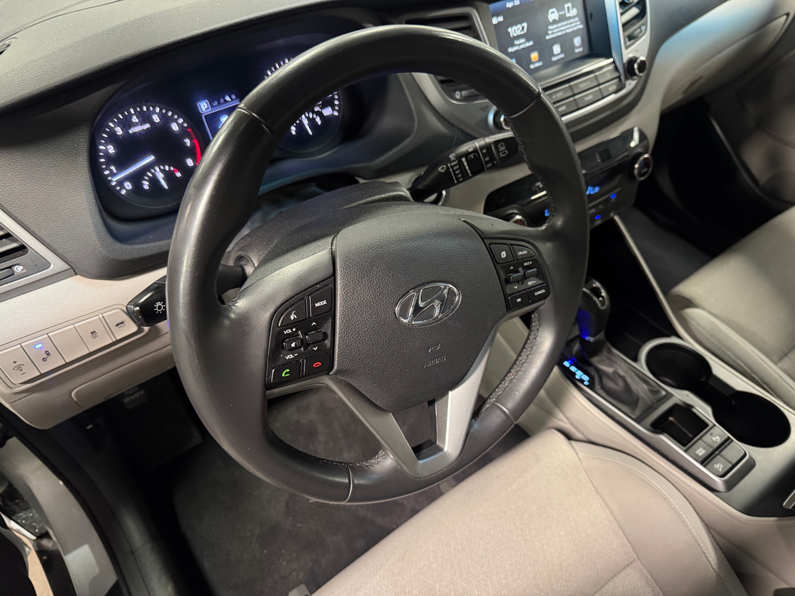 Thumbnail: 2018 Hyundai Tucson - 5