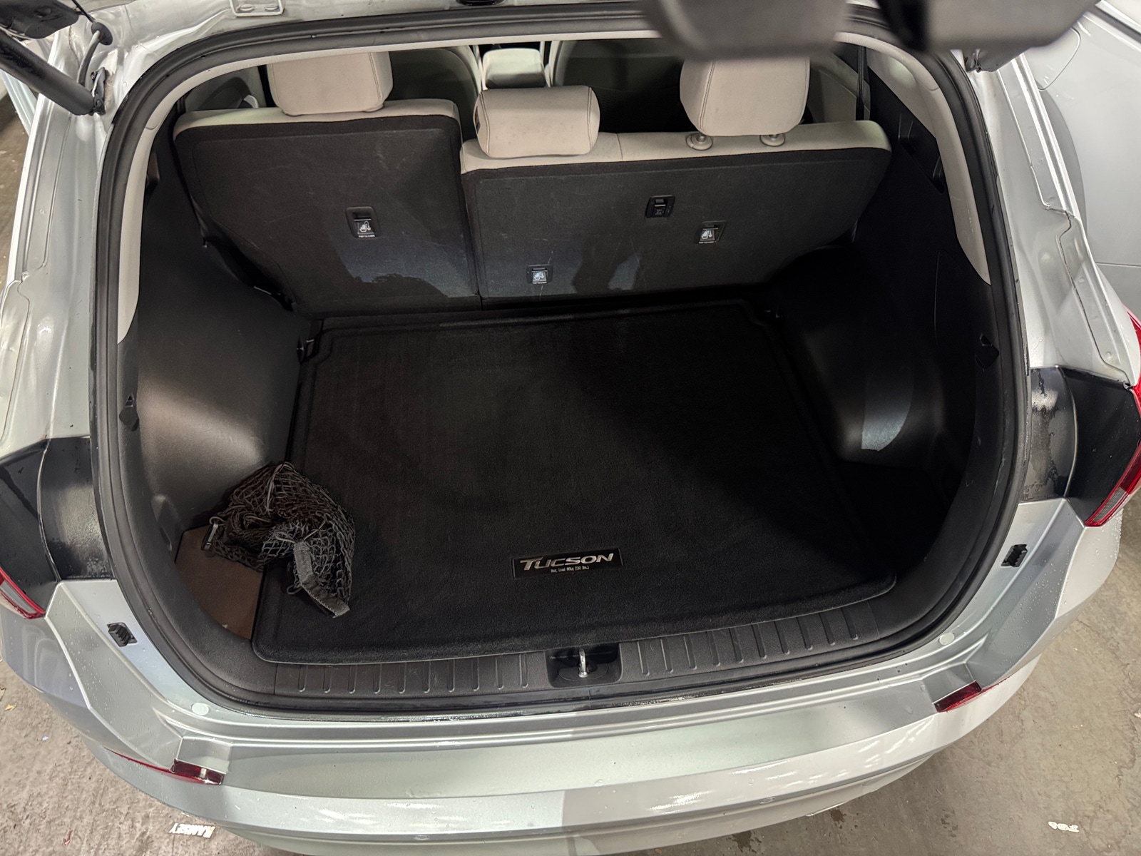 Thumbnail: 2018 Hyundai Tucson - 7