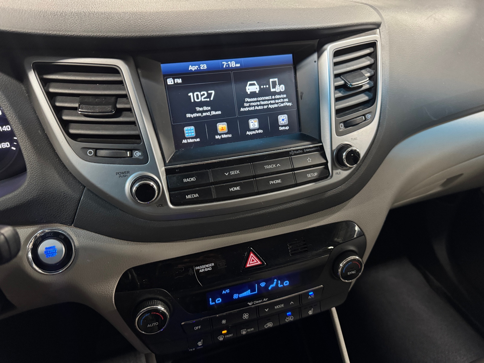 Thumbnail: 2018 Hyundai Tucson - 4