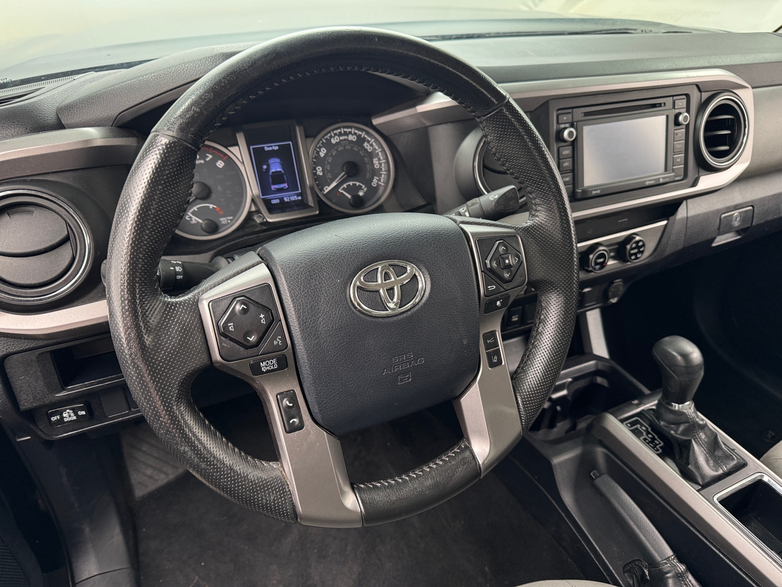 Thumbnail: 2018 Toyota Tacoma - 5