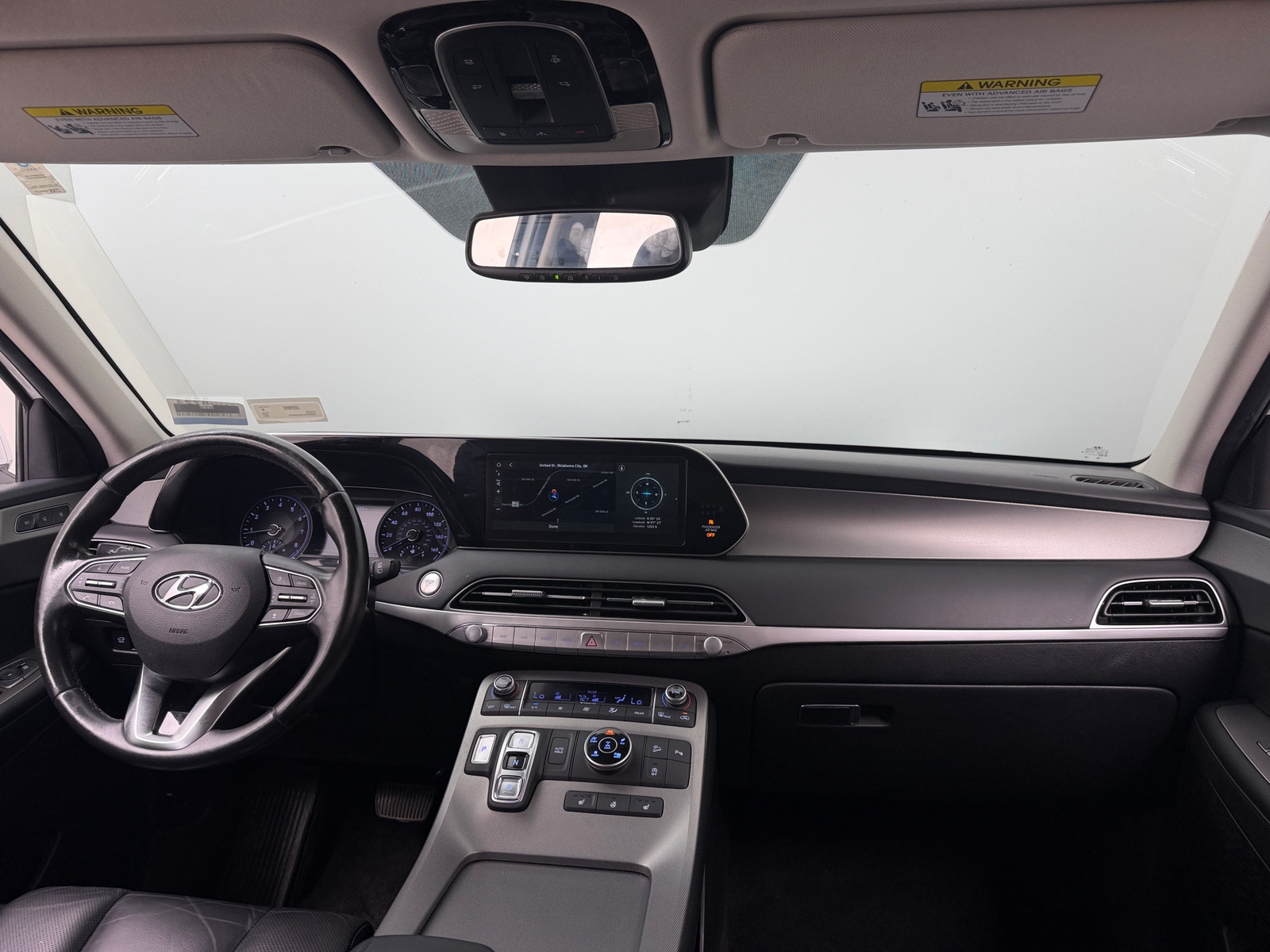 Thumbnail: 2021 Hyundai Palisade - 3