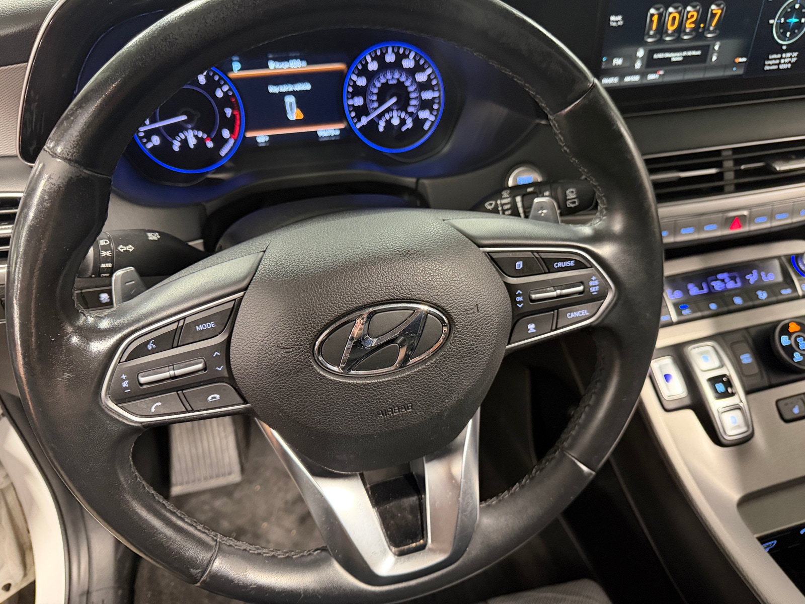 Thumbnail: 2021 Hyundai Palisade - 5