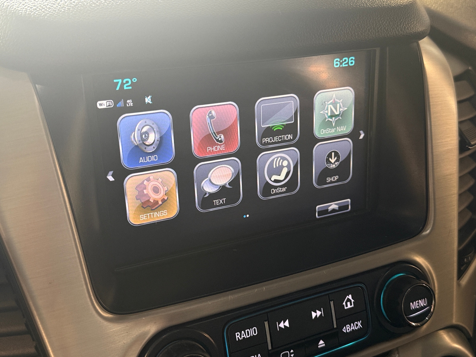 Thumbnail: 2017 GMC Yukon - 4