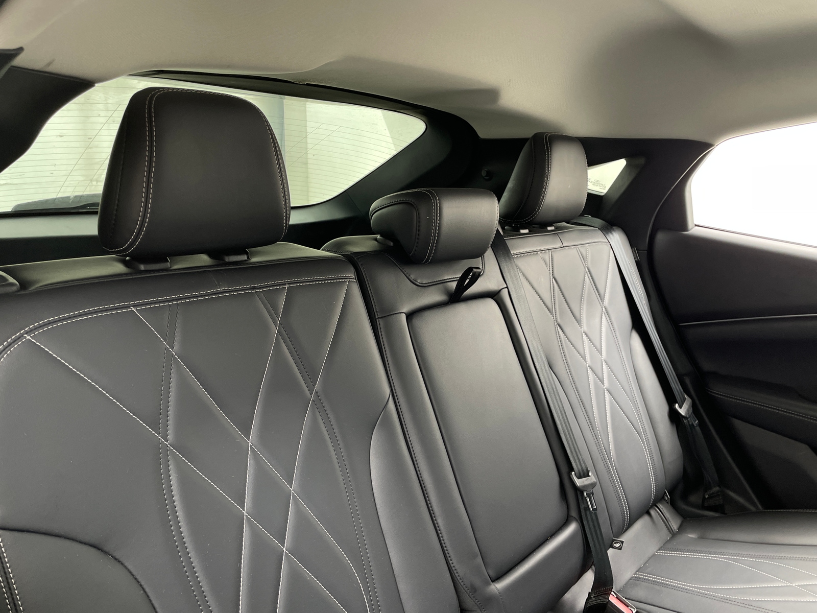 Thumbnail: 2021 Ford Mustang Mach-E - 5