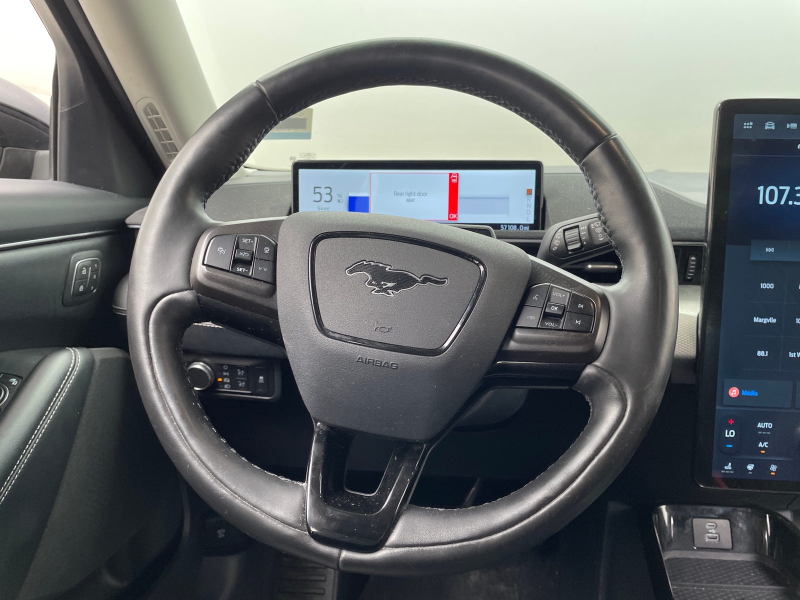 Thumbnail: 2021 Ford Mustang Mach-E - 4