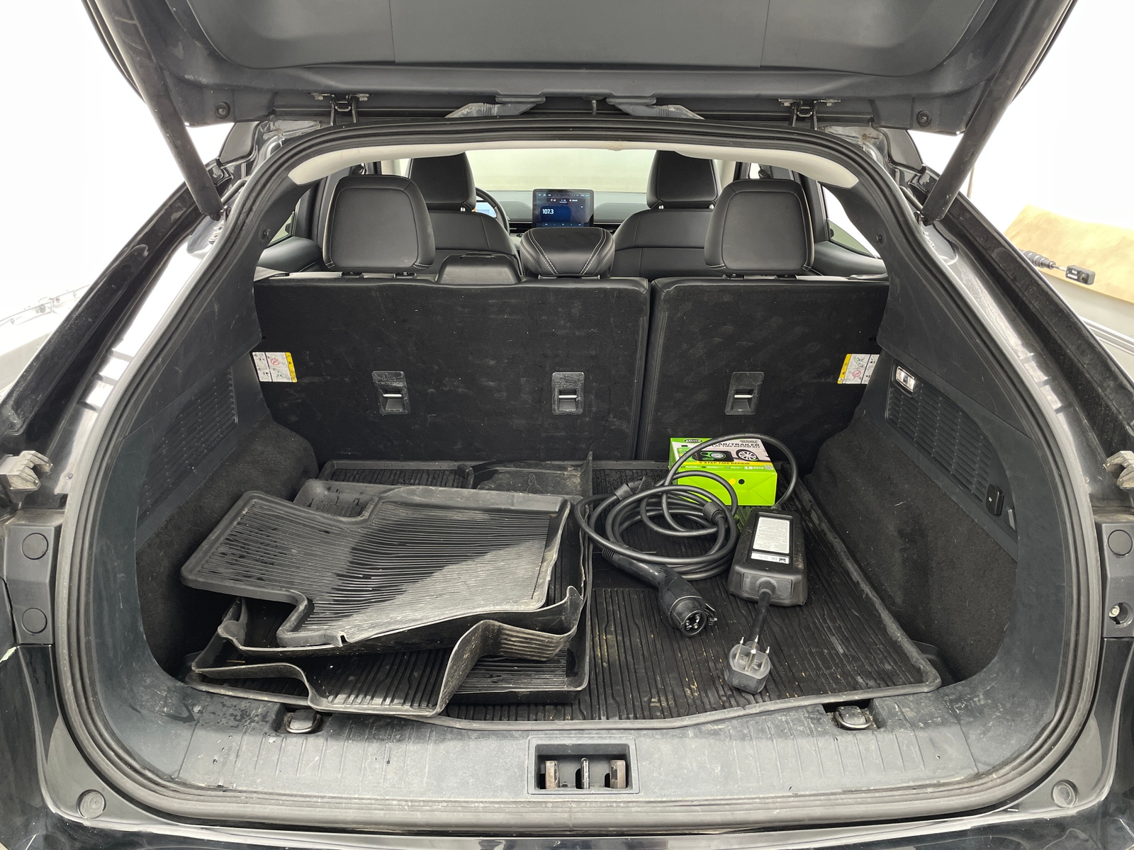 Thumbnail: 2021 Ford Mustang Mach-E - 6