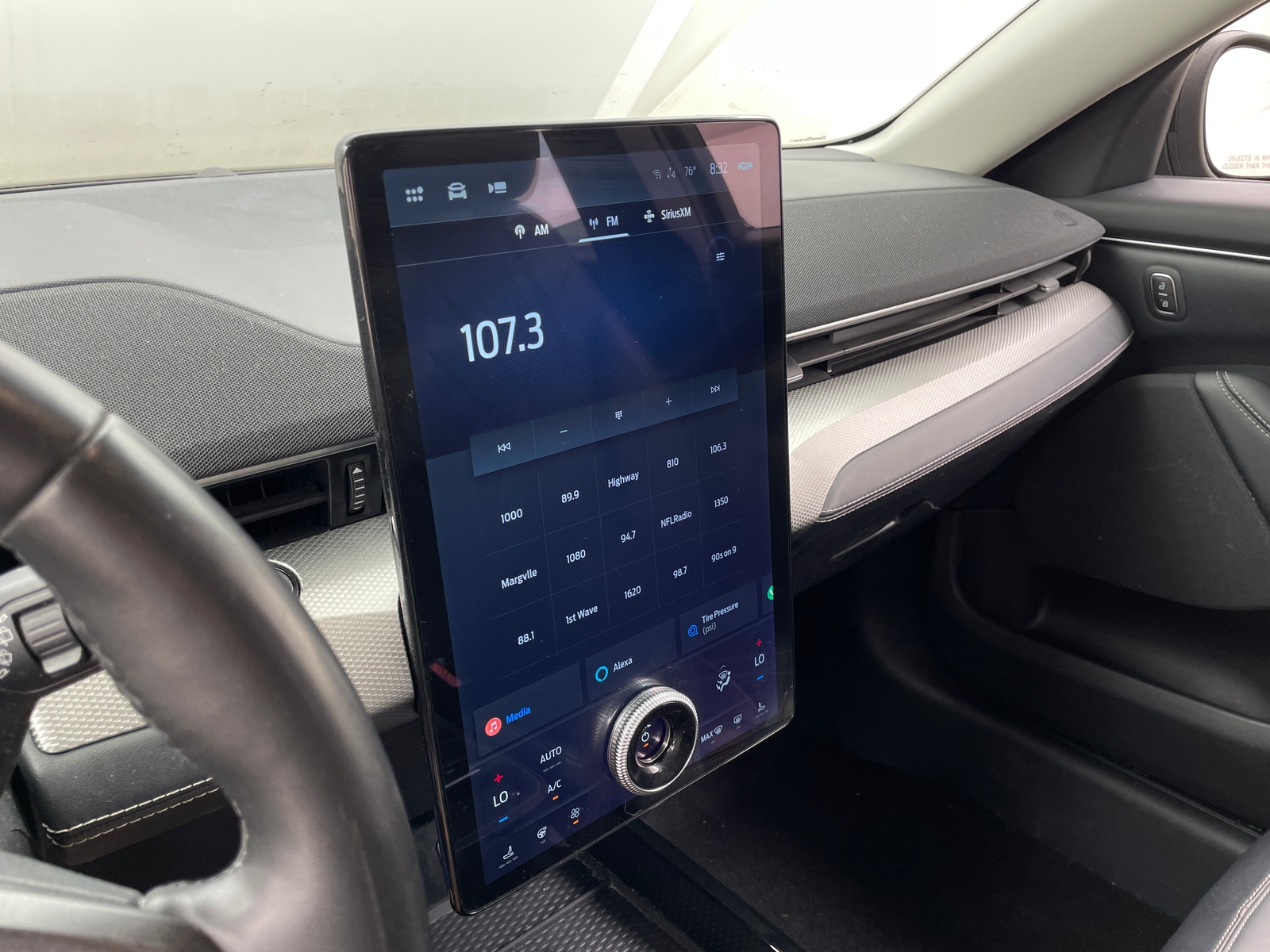 Thumbnail: 2021 Ford Mustang Mach-E - 3