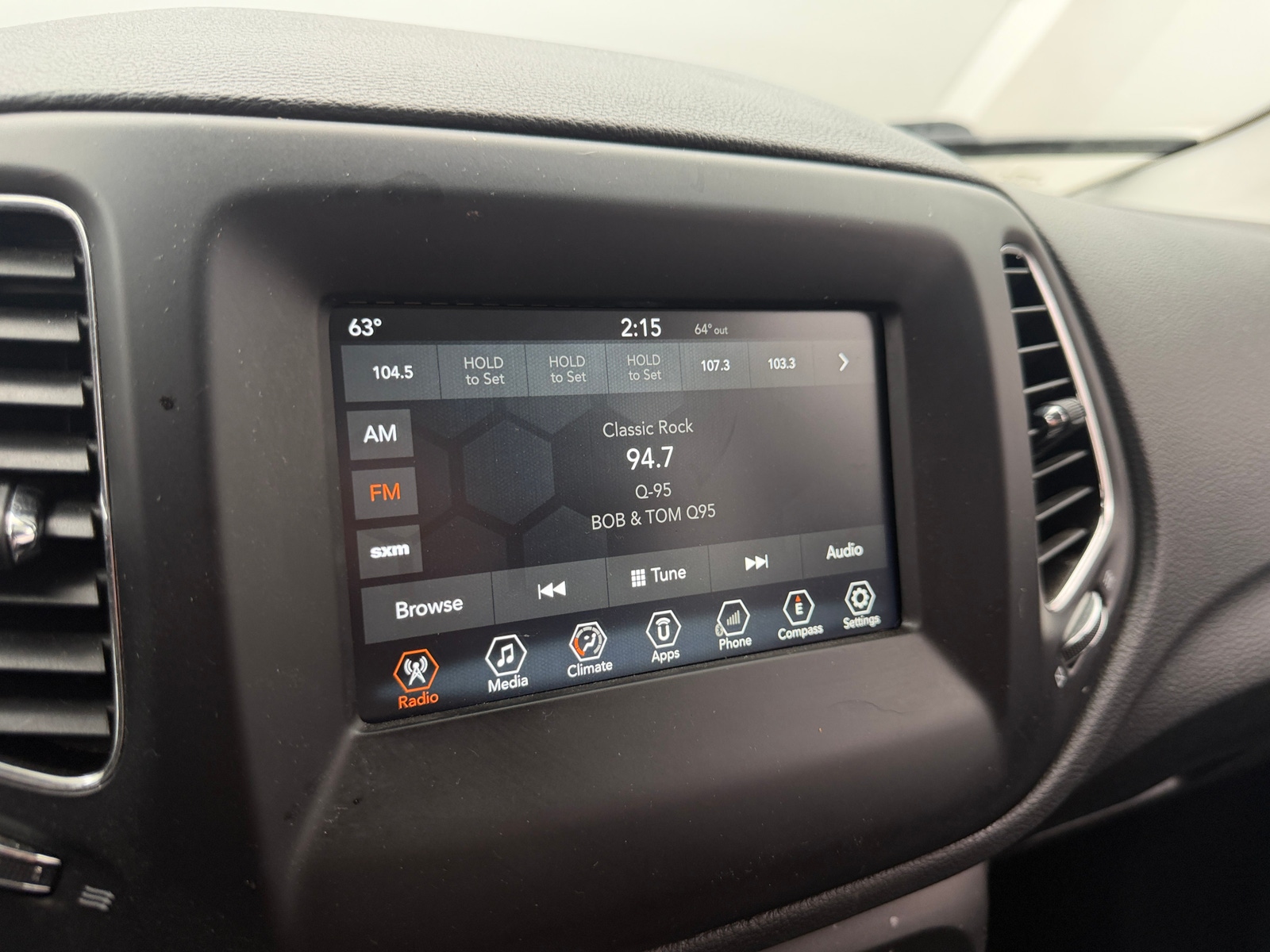Thumbnail: 2018 Jeep Compass - 4