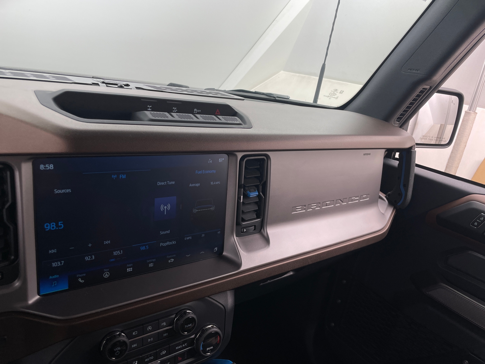 Thumbnail: 2023 Ford Bronco - 4