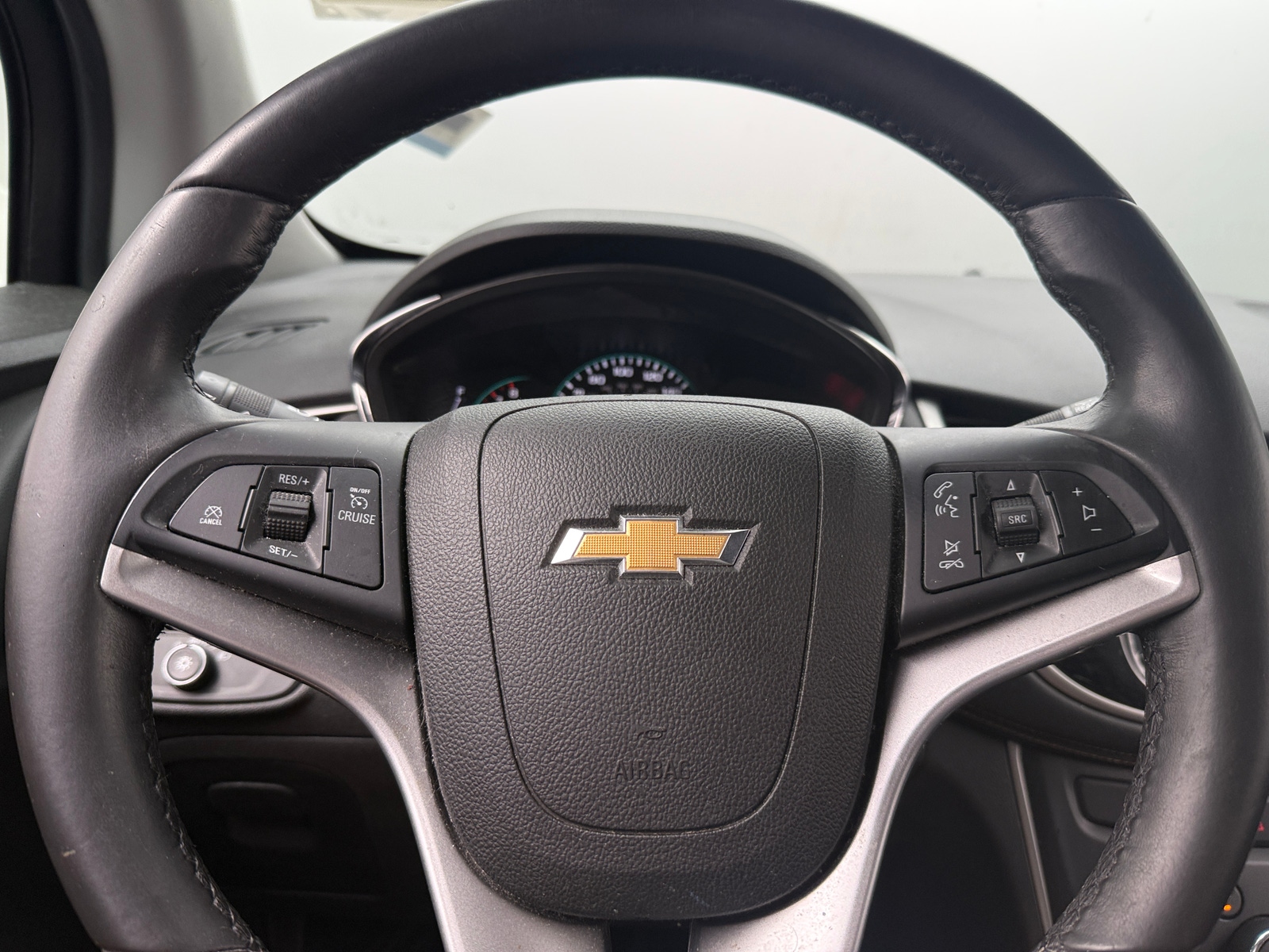 Thumbnail: 2018 Chevrolet Trax - 5