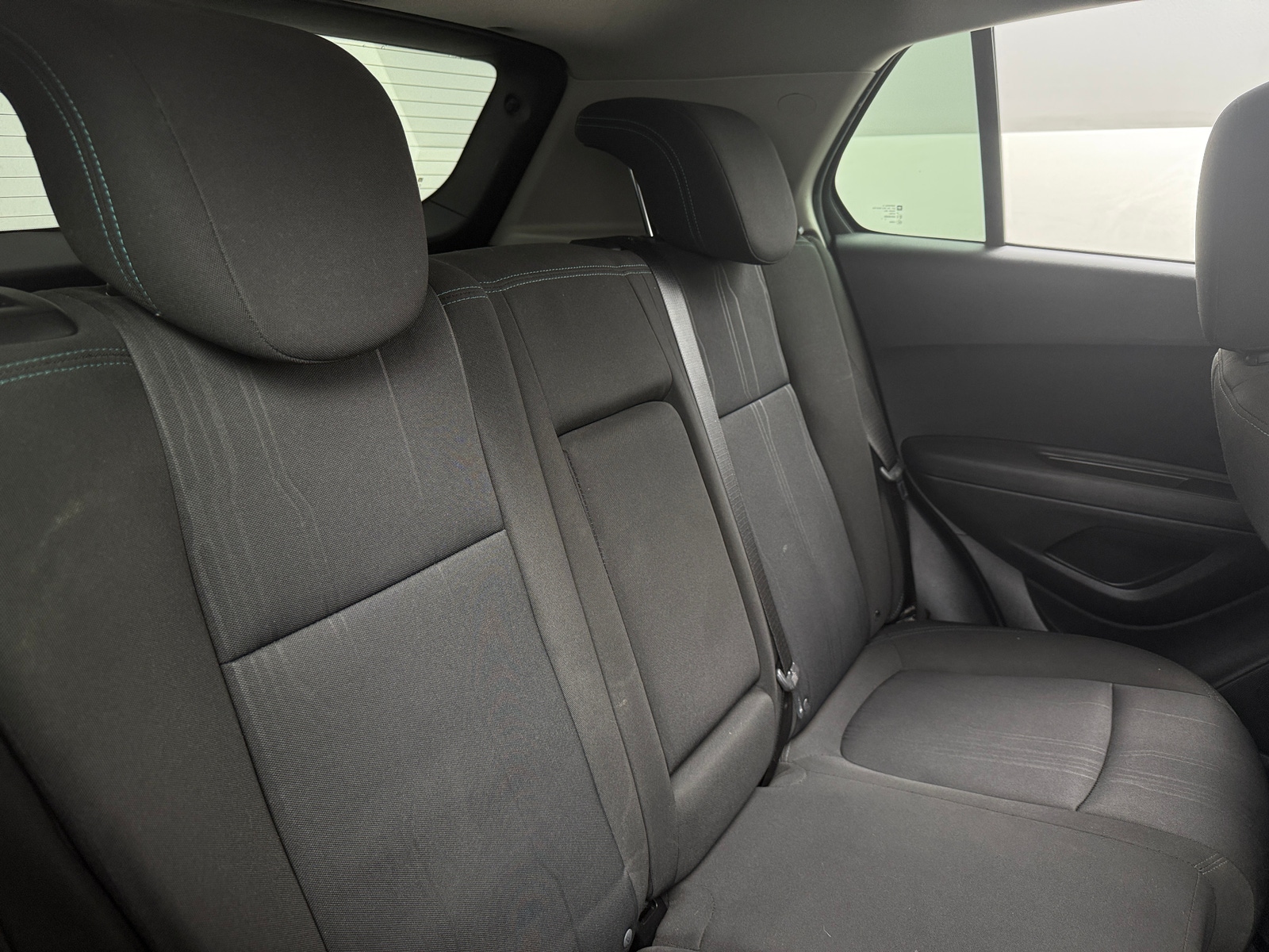 Thumbnail: 2015 Chevrolet Trax - 6