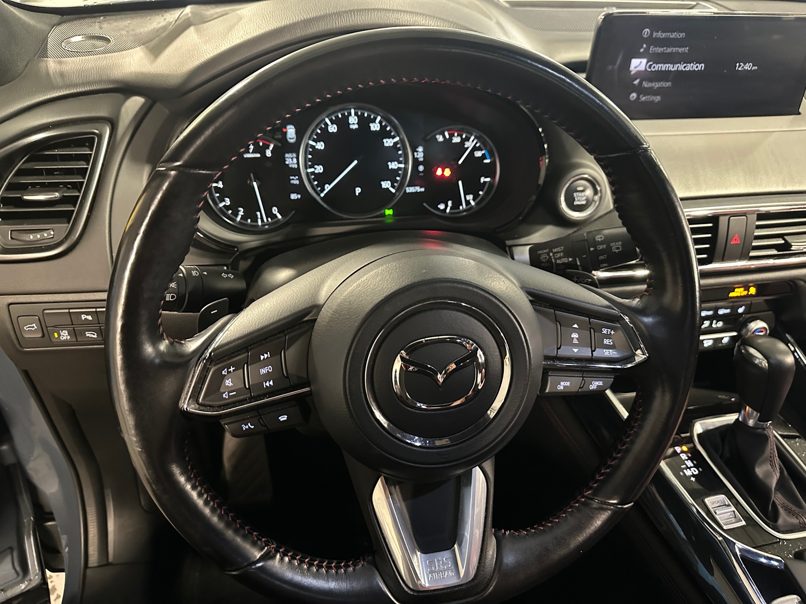 Thumbnail: 2023 Mazda CX-9 - 4