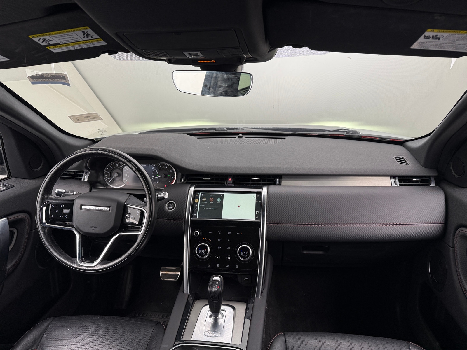 Thumbnail: 2021 Land Rover Discovery Sport - 2