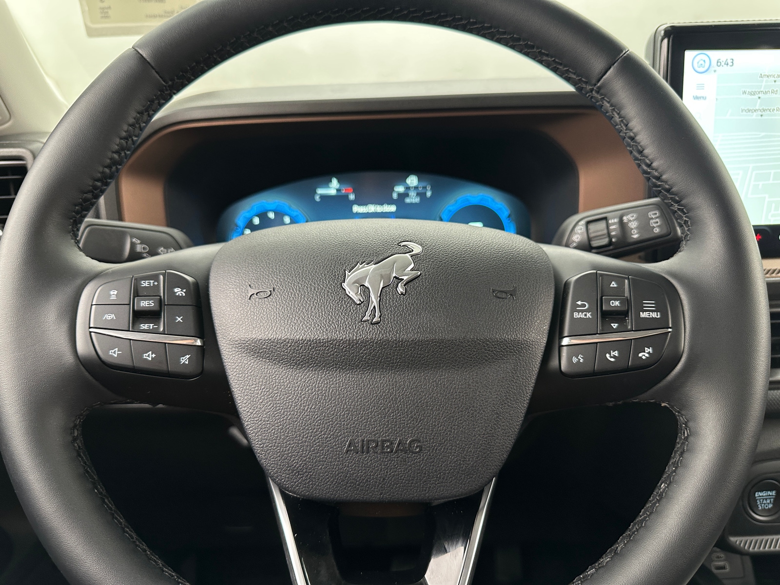 Thumbnail: 2025 Ford Bronco Sport - 4