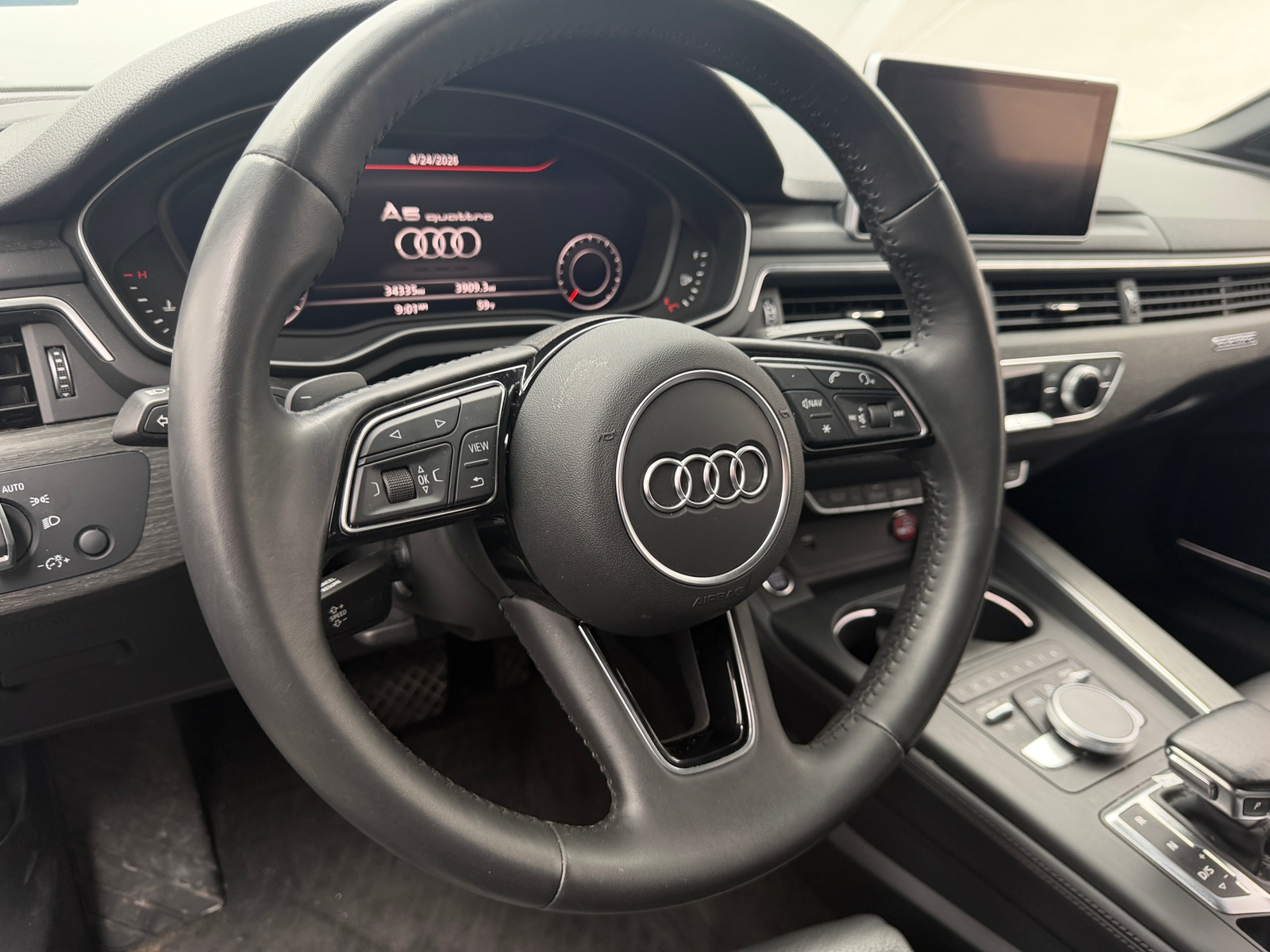 Thumbnail: 2019 Audi A5 - 3