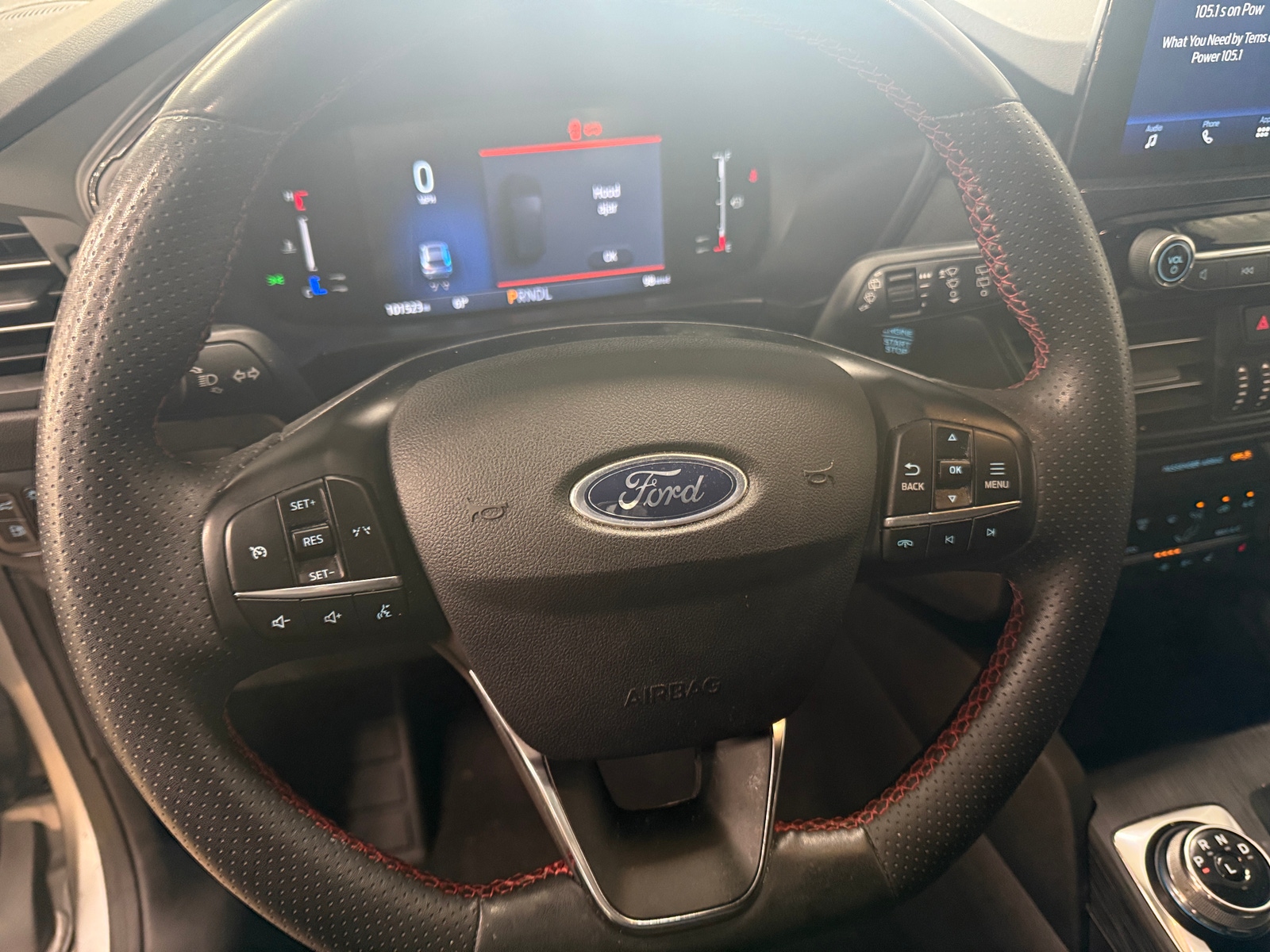 Thumbnail: 2023 Ford Escape - 5