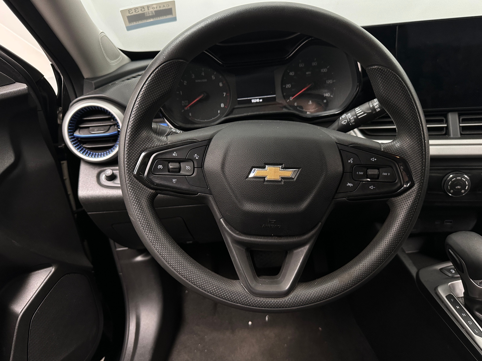 Thumbnail: 2024 Chevrolet Trax - 5