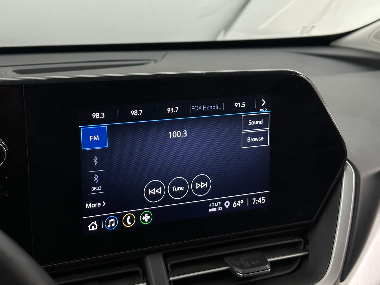 Thumbnail: 2024 Chevrolet Trax - 4