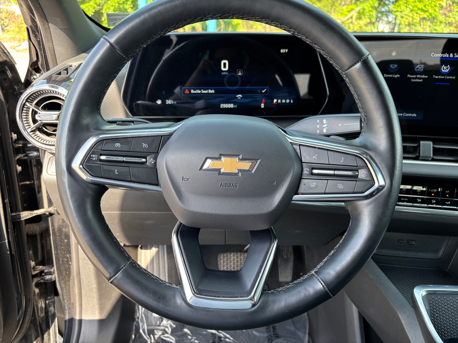 Thumbnail: 2025 Chevrolet Equinox - 5