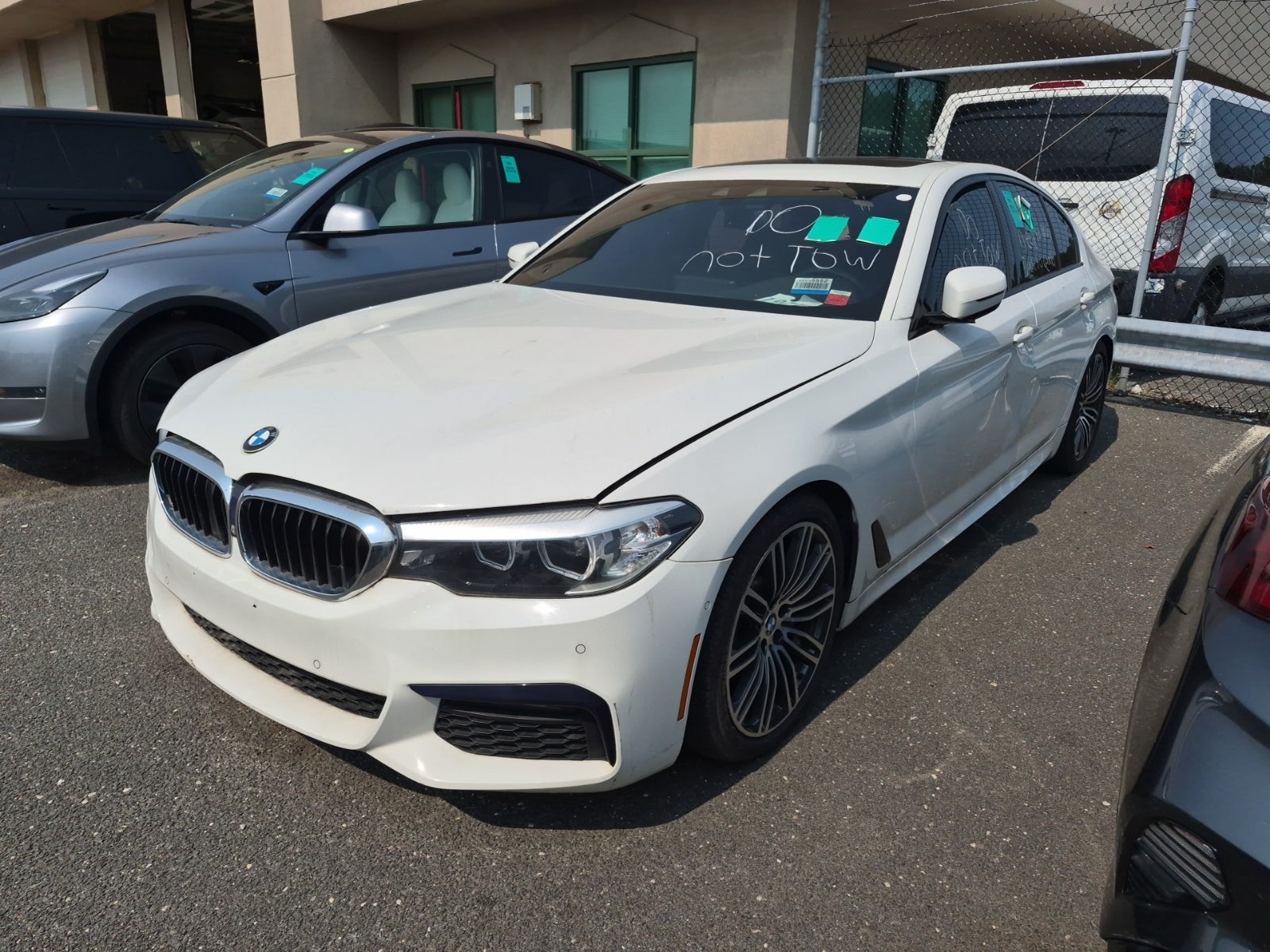 2019 BMW 530i 530i