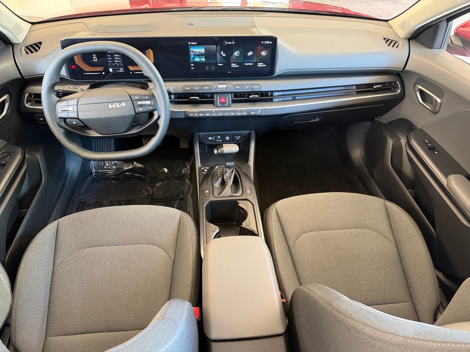 Thumbnail: 2025 Kia K4 - 3