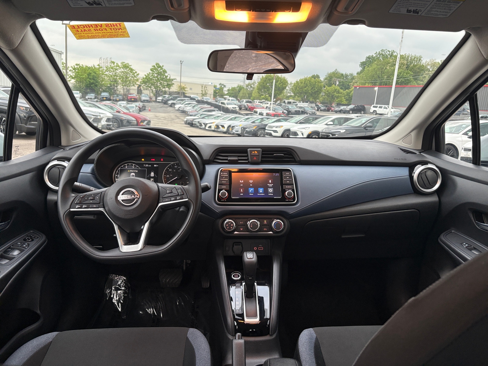 Thumbnail: 2025 Nissan Versa - 3