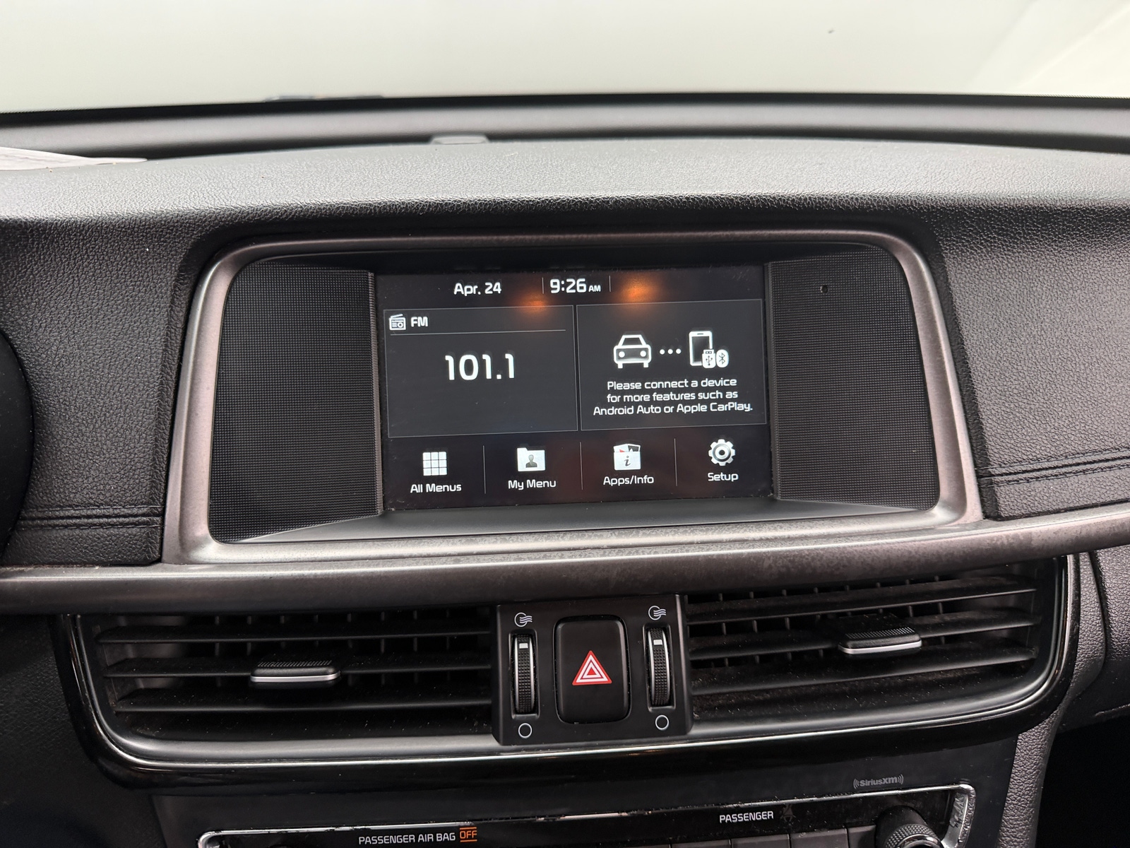 Thumbnail: 2018 Kia Optima - 4