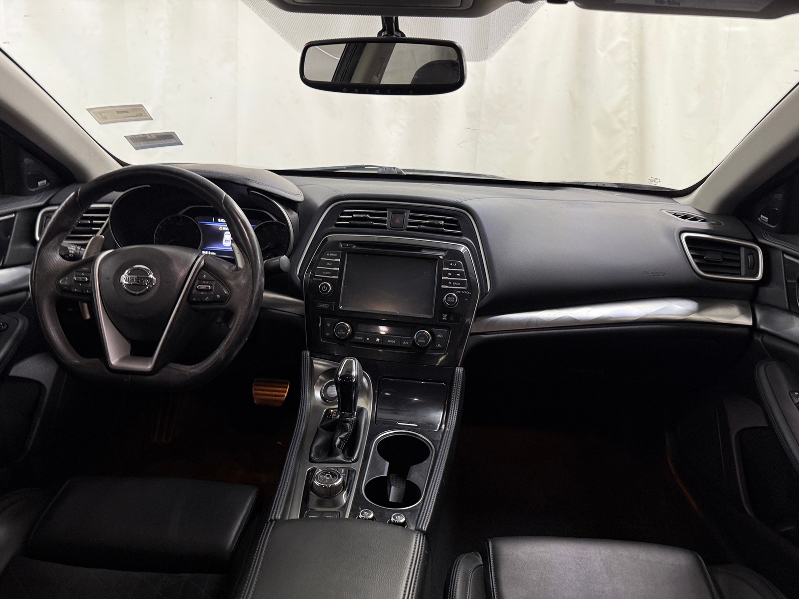 Thumbnail: 2017 Nissan Maxima - 2