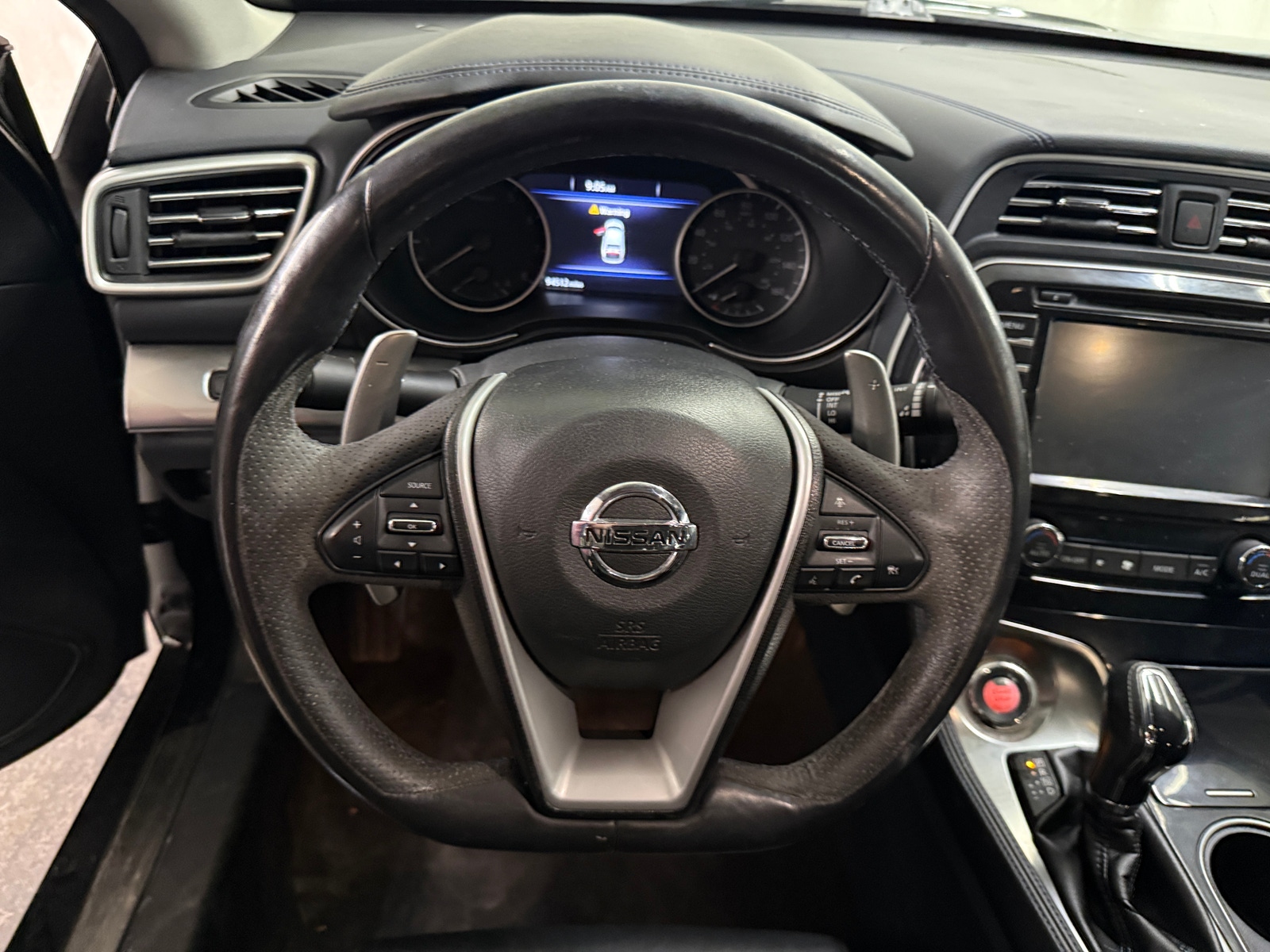 Thumbnail: 2017 Nissan Maxima - 4