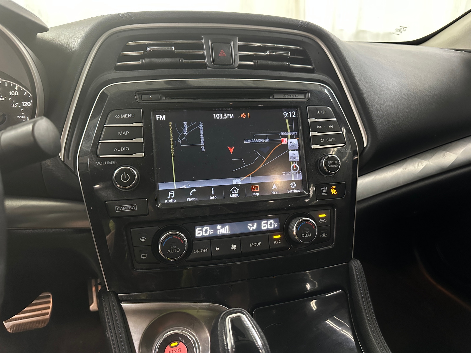 Thumbnail: 2017 Nissan Maxima - 3