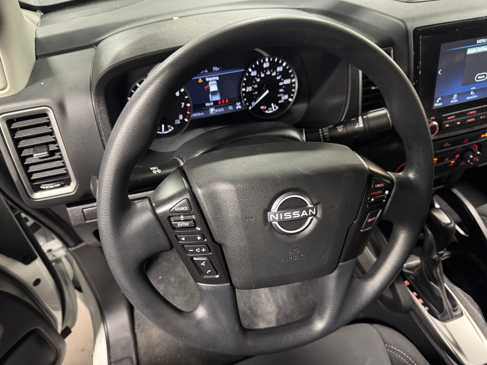 Thumbnail: 2024 Nissan Frontier - 5