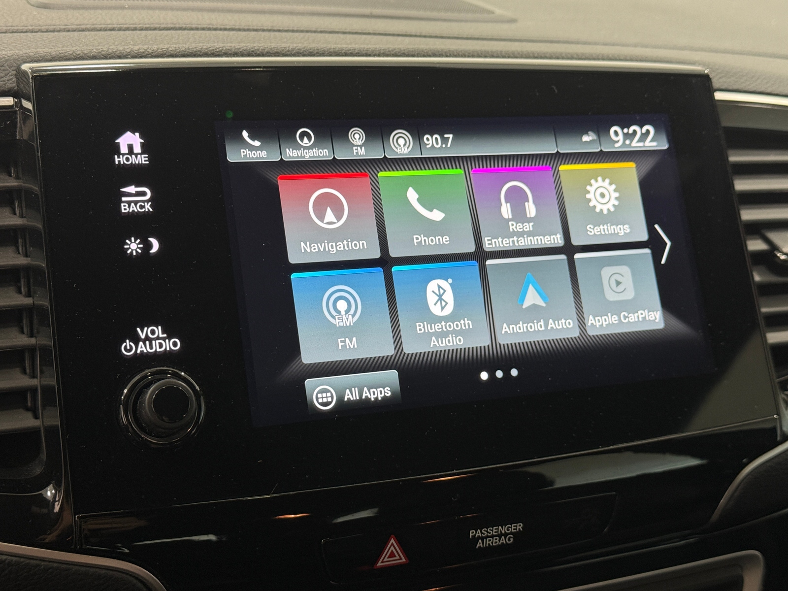 Thumbnail: 2022 Honda Pilot - 3