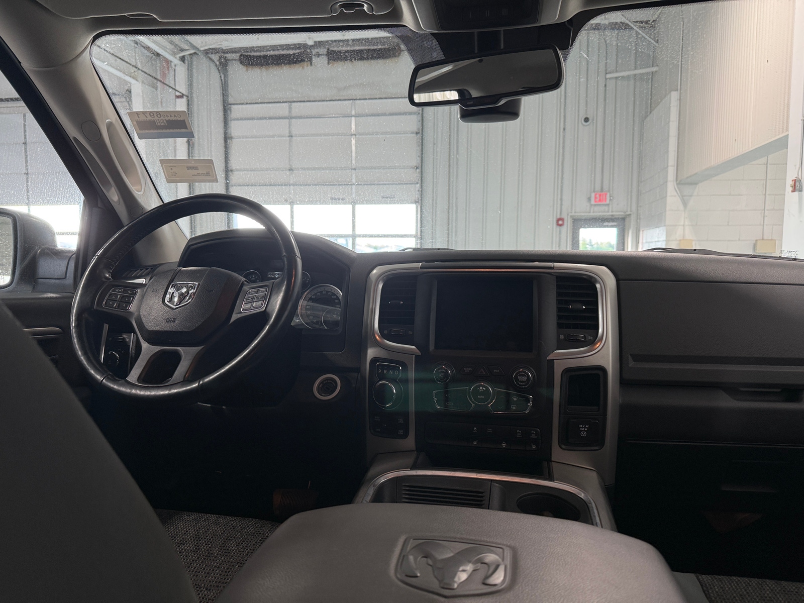 Thumbnail: 2018 RAM 1500 - 3