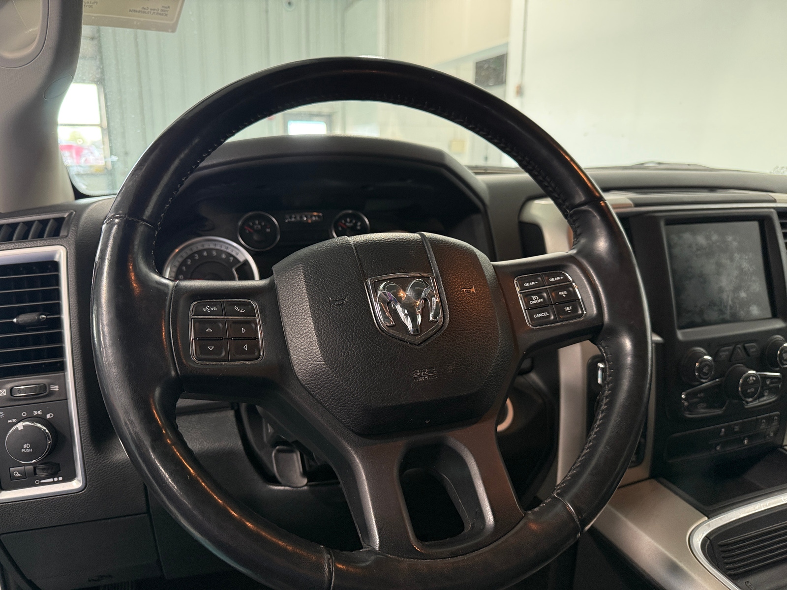 Thumbnail: 2018 RAM 1500 - 5
