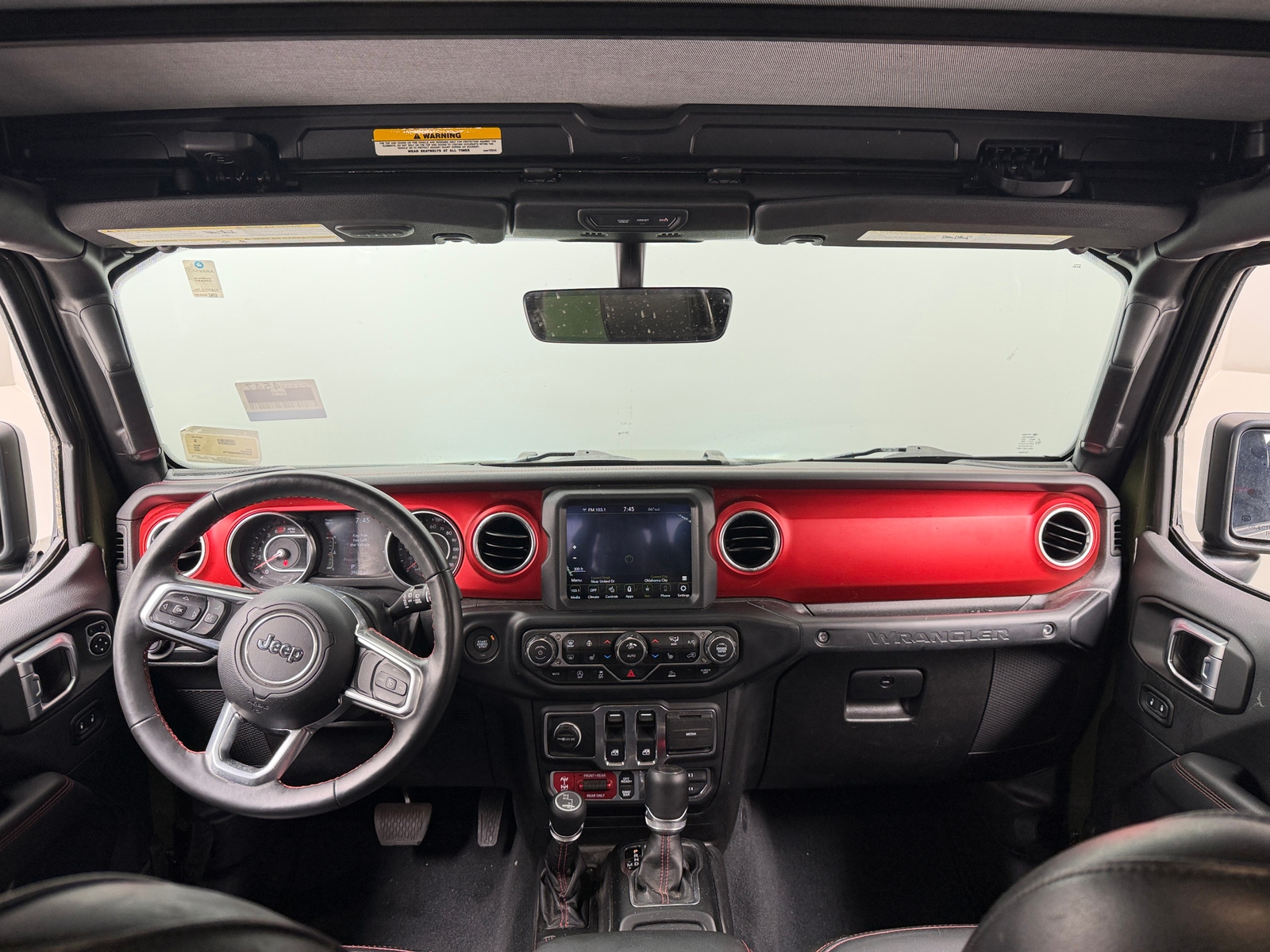 Thumbnail: 2022 Jeep Wrangler - 3