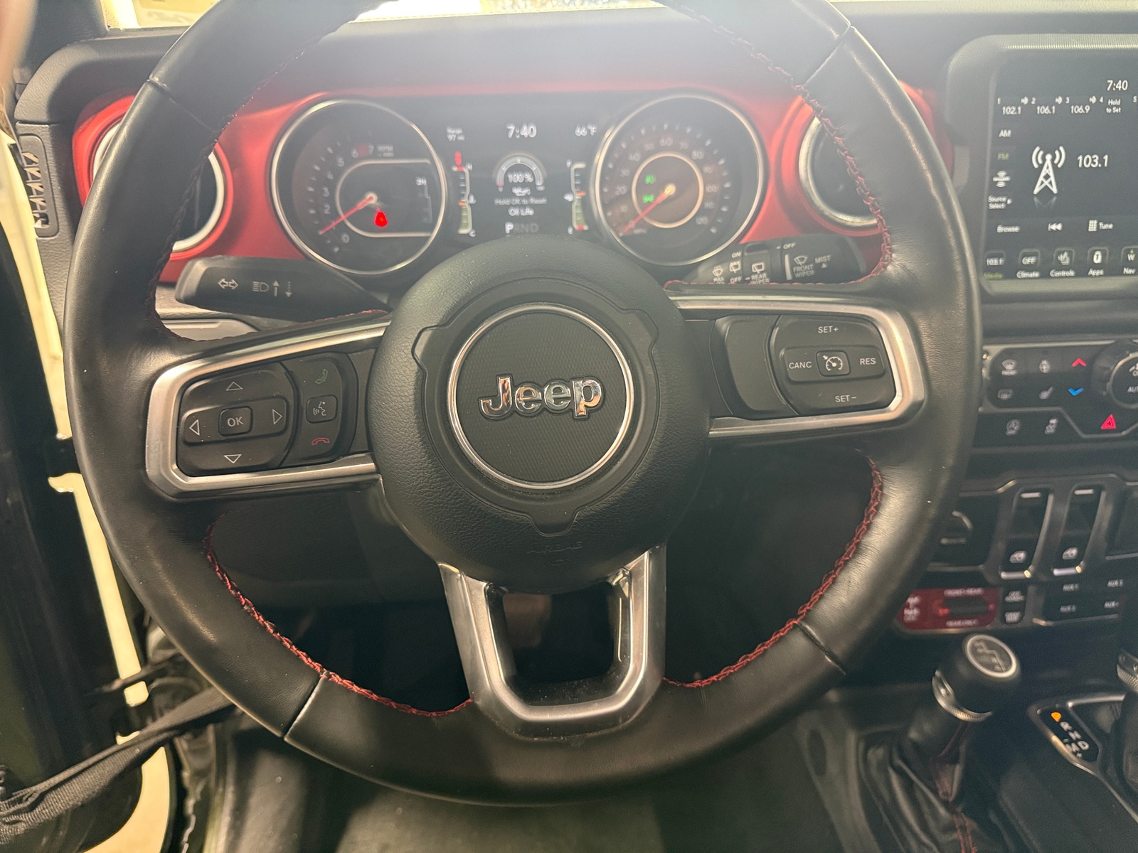 Thumbnail: 2022 Jeep Wrangler - 5